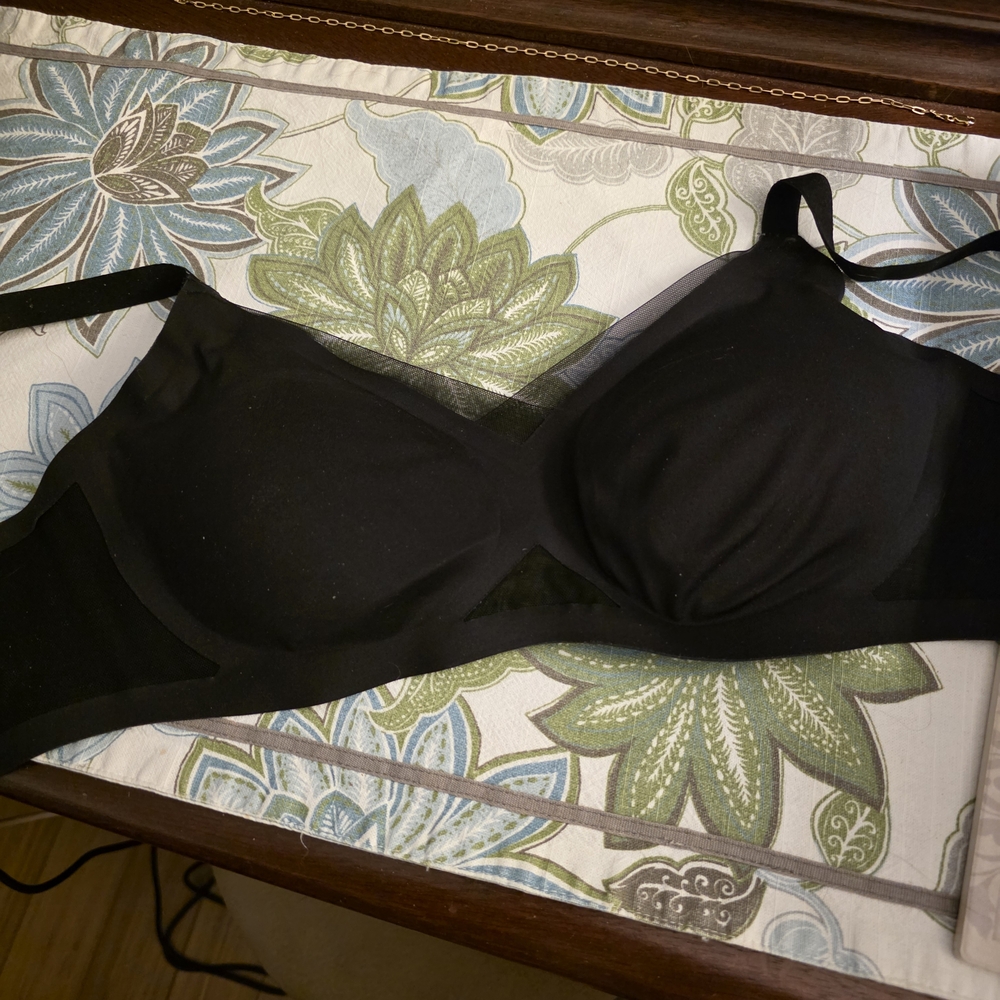 Honeylove Classic Black Bra